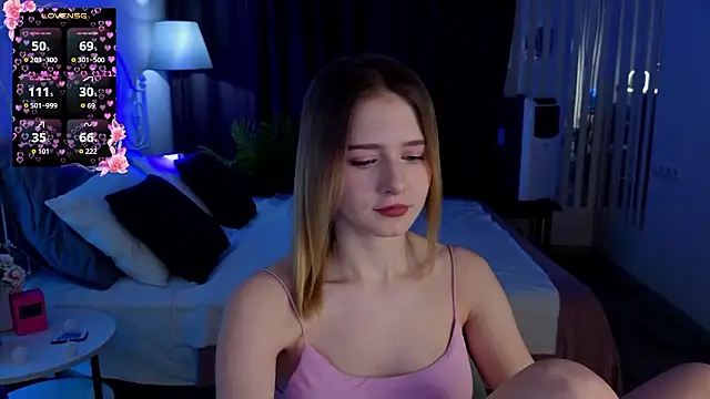 jenny bunny  online show from 03-03-26, 01:34