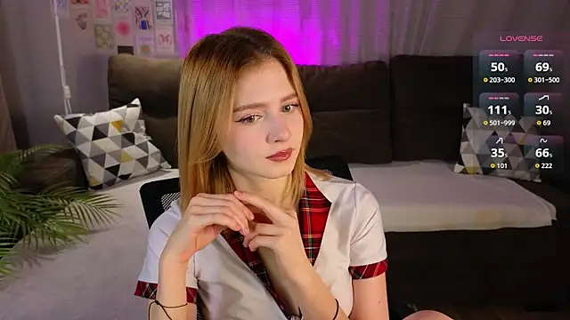 jenny bunny  online show from 10-25-25, 01:27