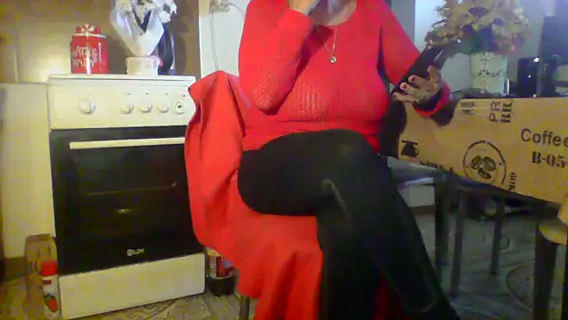 Ely Elenita online show from 04-08-26, 06:15