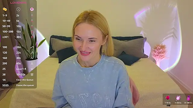 AlisssaRose online show from 12-04-25, 09:36