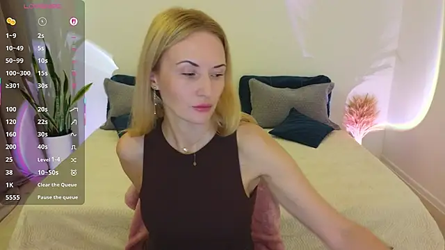 AlisssaRose online show from 12-05-25, 09:23