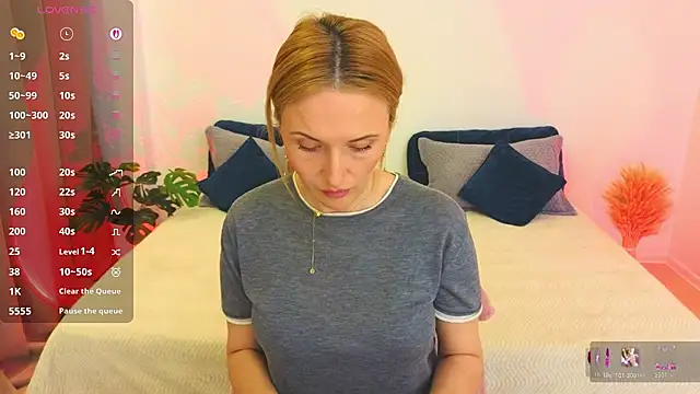AlisssaRose online show from 05-01-26, 09:20