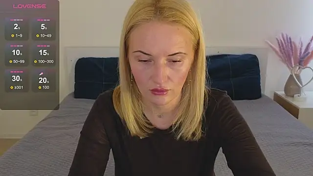 AlisssaRose online show from 01-15-25, 09:13