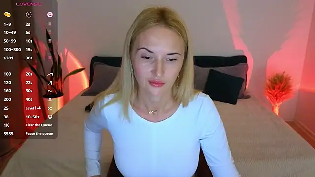 AlisssaRose online show from 10-03-25, 09:27