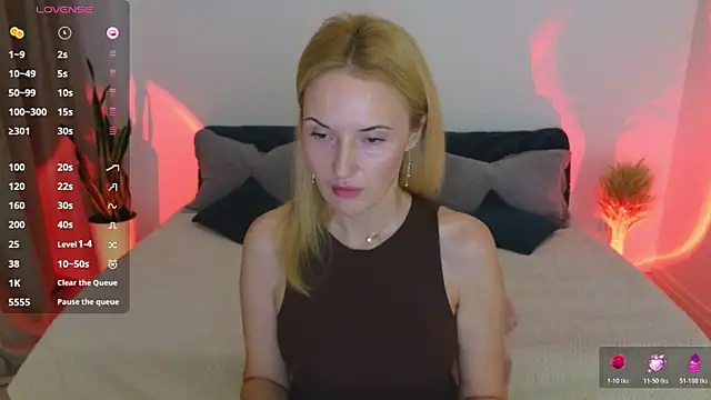 AlisssaRose online show from 11-06-25, 10:58