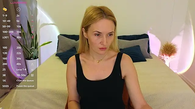 AlisssaRose online show from 01-15-26, 08:34