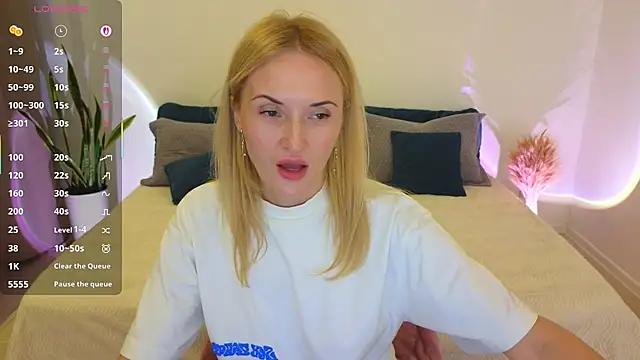 AlisssaRose online show from 12-03-25, 09:14