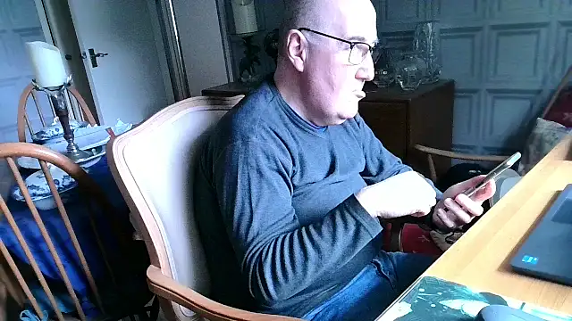 Adamdaddybear online show from 03-07-25, 02:34