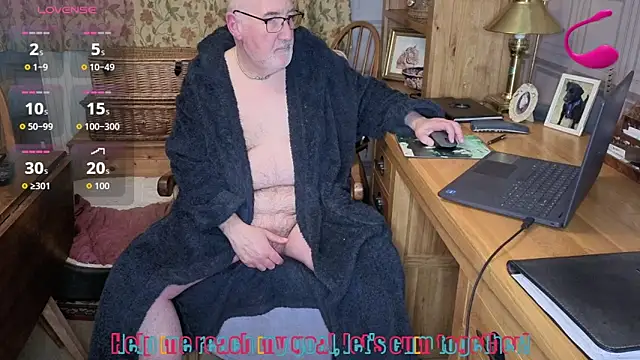 Adamdaddybear online show from 02-27-26, 08:41