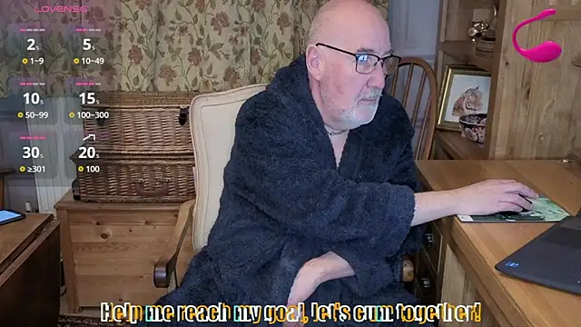 Adamdaddybear online show from 02-17-26, 09:12