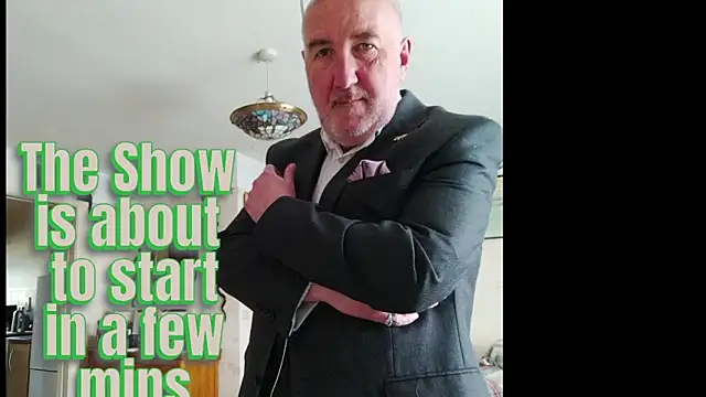 Adamdaddybear online show from 02-17-26, 08:11