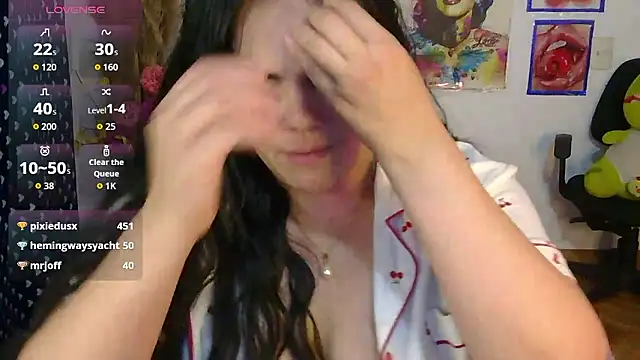 blue angel33 online show from 03-02-26, 05:08