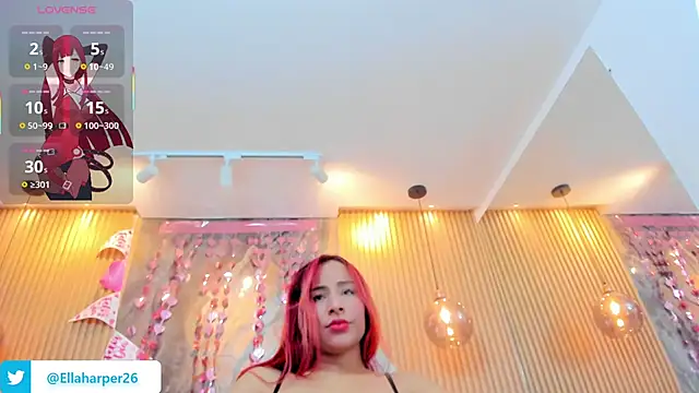 ella harper online show from 02-19-26, 03:36