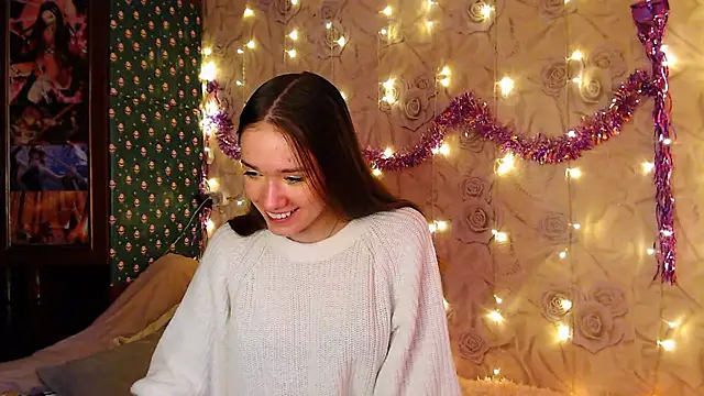 fluffy kitty  online show from 03-02-25, 03:56