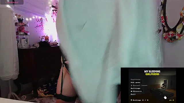 Sweetleeahxx online show from 12-13-25, 11:11