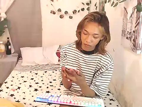 imtwinky online show from 03-19-26, 10:21