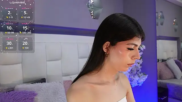 CuteAri online show from 12-02-25, 09:05