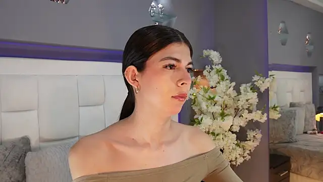 CuteAri online show from 01-10-26, 08:48