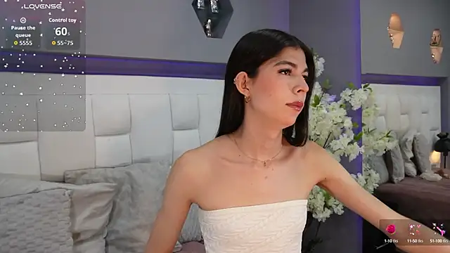 CuteAri online show from 09-16-25, 08:21
