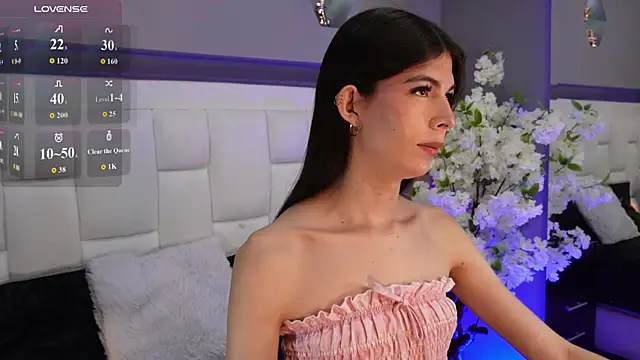 CuteAri online show from 11-14-25, 08:23