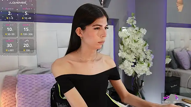 CuteAri online show from 10-05-25, 08:10