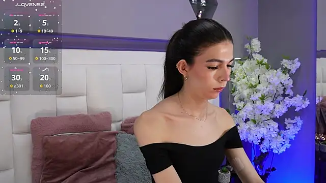 CuteAri online show from 10-28-25, 09:58