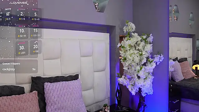 CuteAri online show from 10-30-25, 08:39