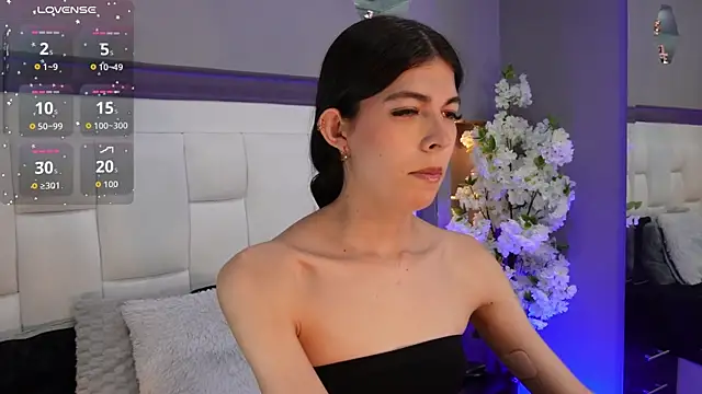 CuteAri online show from 11-18-25, 09:07