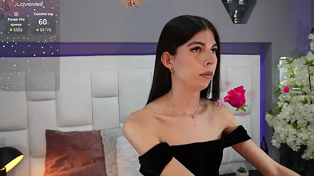 CuteAri online show from 09-25-25, 08:48