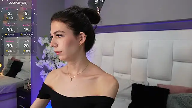 CuteAri online show from 10-12-25, 08:10
