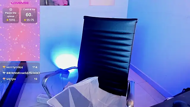 IvyBliss8 online show from 02-13-25, 06:15