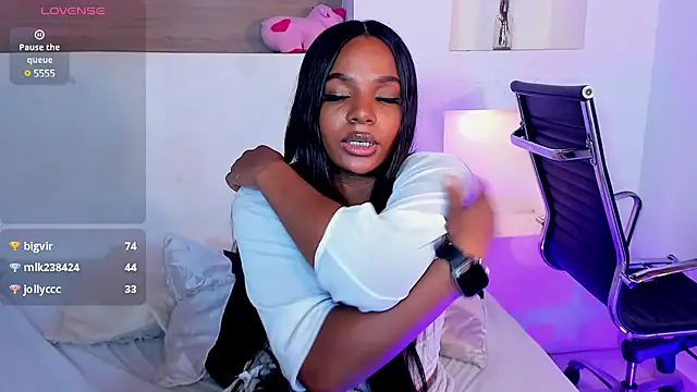 IvyBliss8 online show from 02-25-25, 06:01