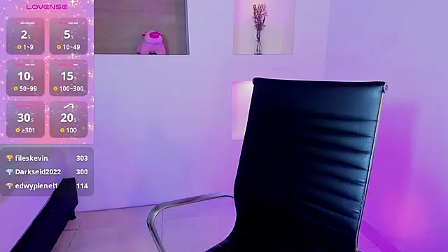 IvyBliss8 online show from 03-08-25, 06:05