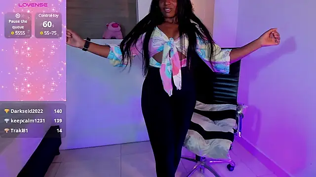 IvyBliss8 online show from 03-09-25, 06:21