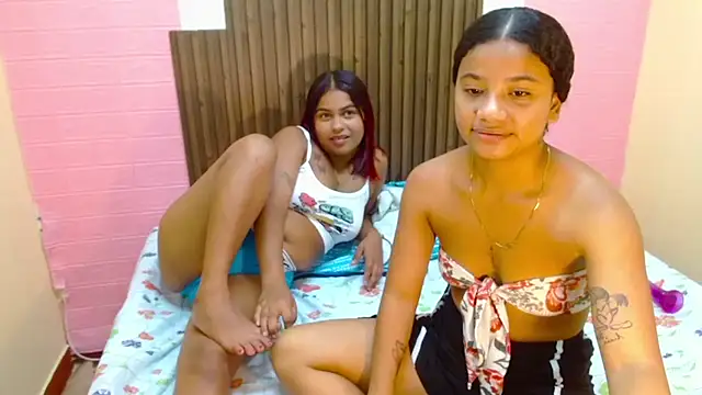 Angelica Blue online show from 12-01-25, 06:31