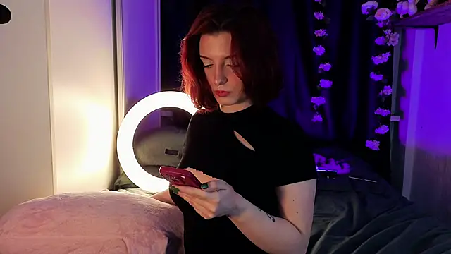 LisaVamp online show from 02-15-26, 07:46