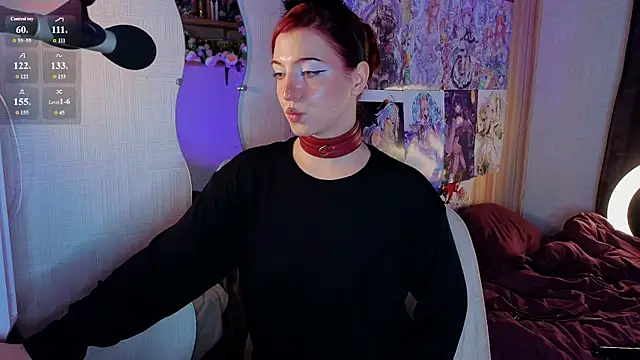 LisaVamp online show from 07-24-26, 10:50