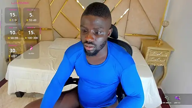 Latrellx7 online show from 10-30-25, 03:16