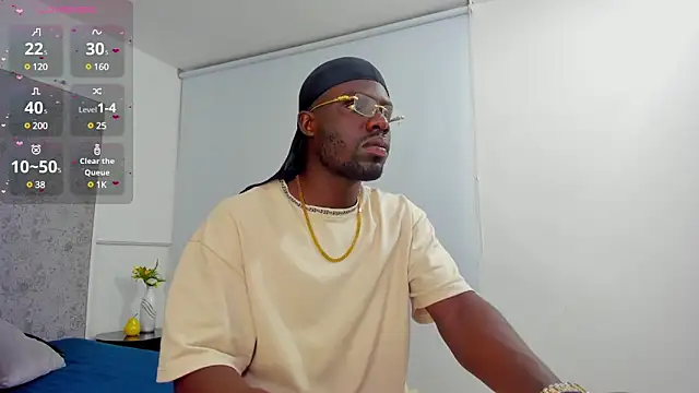 Latrellx7 online show from 03-20-25, 11:27