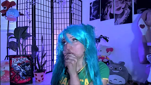 julyana  online show from 10-29-25, 04:06