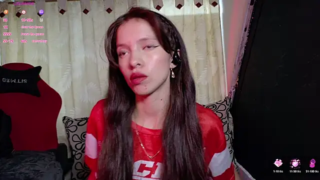 sweetdam12 online show from 11-24-25, 08:31