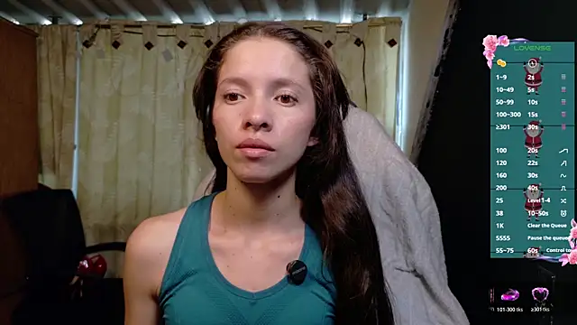 sweetdam12 online show from 12-17-25, 08:03