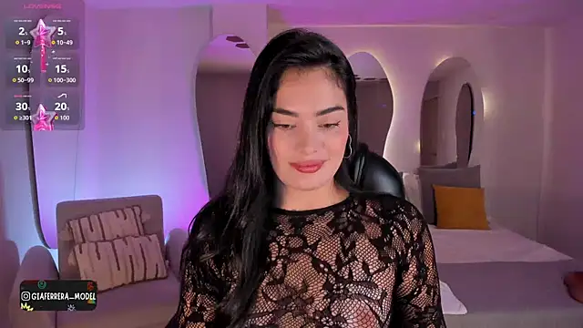 GiaFerrara online show from 09-19-25, 07:29