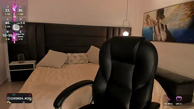 GiaFerrara online show from 09-09-25, 06:17