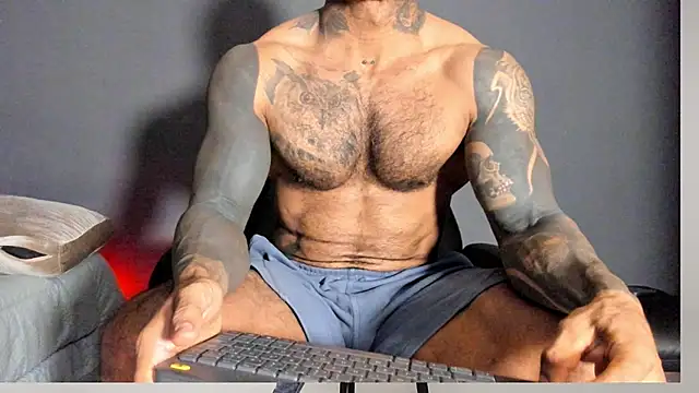 Brock hurn1 online show from 11-04-25, 08:34