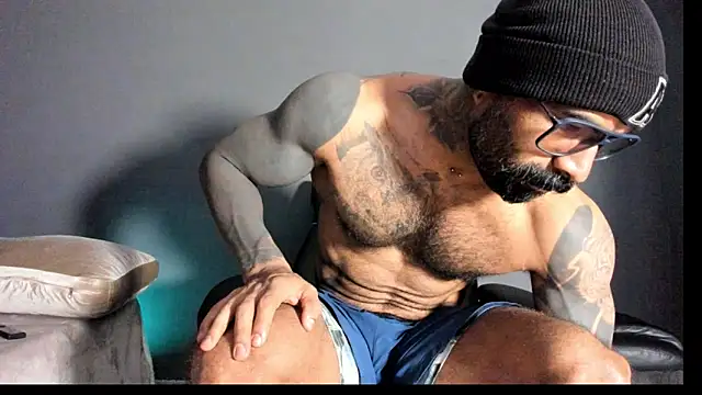 Brock hurn1 online show from 10-01-25, 05:28