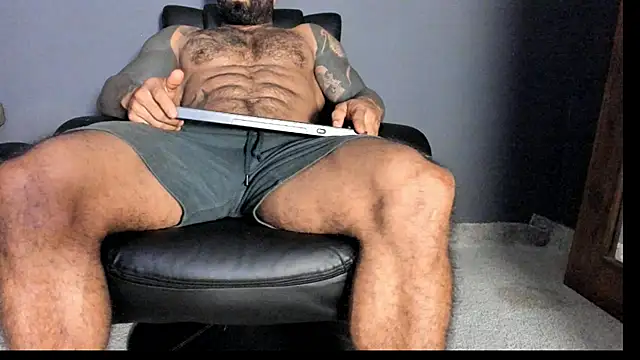 Brock hurn1 online show from 11-03-25, 01:33