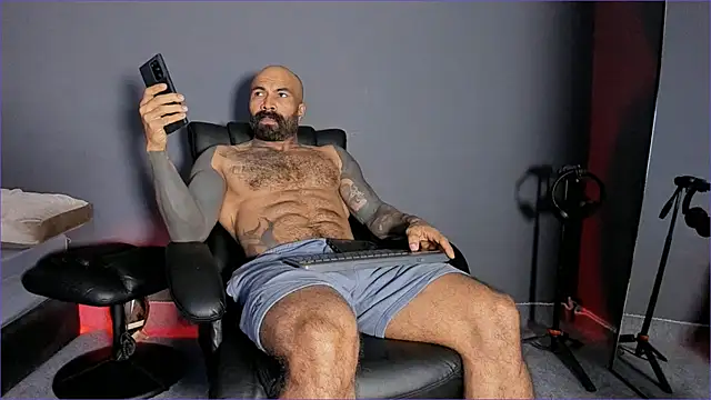 Brock hurn1 online show from 03-09-26, 01:20