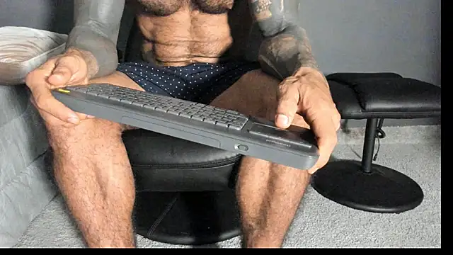 Brock hurn1 online show from 11-04-25, 12:47