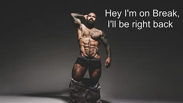 Brock hurn1 online show from 02-10-26, 02:43